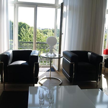 Leopold5 Luxe-Design Apartment Oostende Buitenkant foto