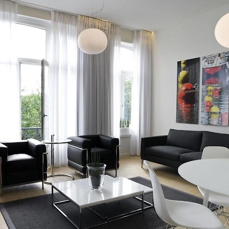 Leopold5 Luxe-Design Apartment Oostende Buitenkant foto