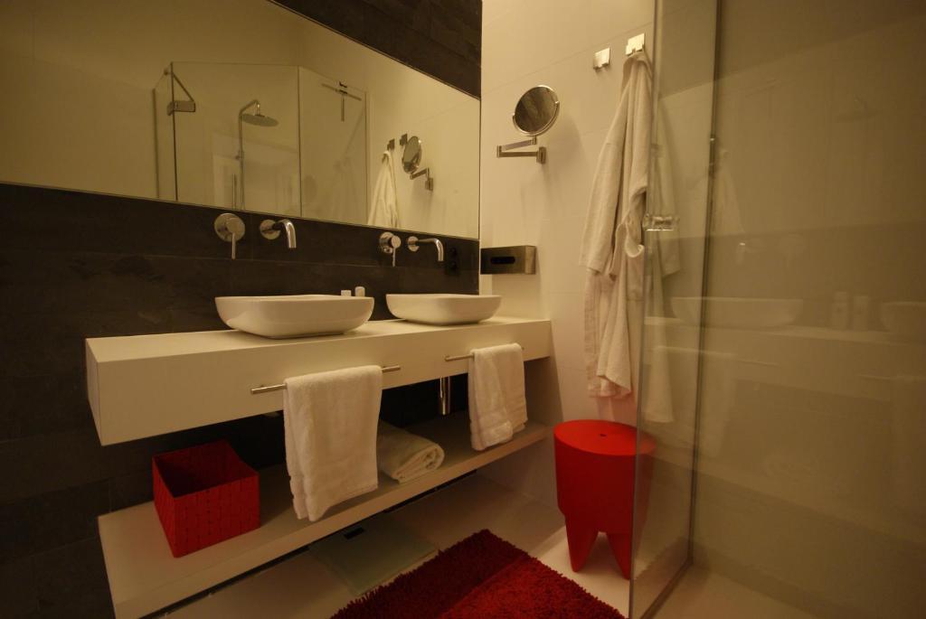 Leopold5 Luxe-Design Apartment Oostende Kamer foto