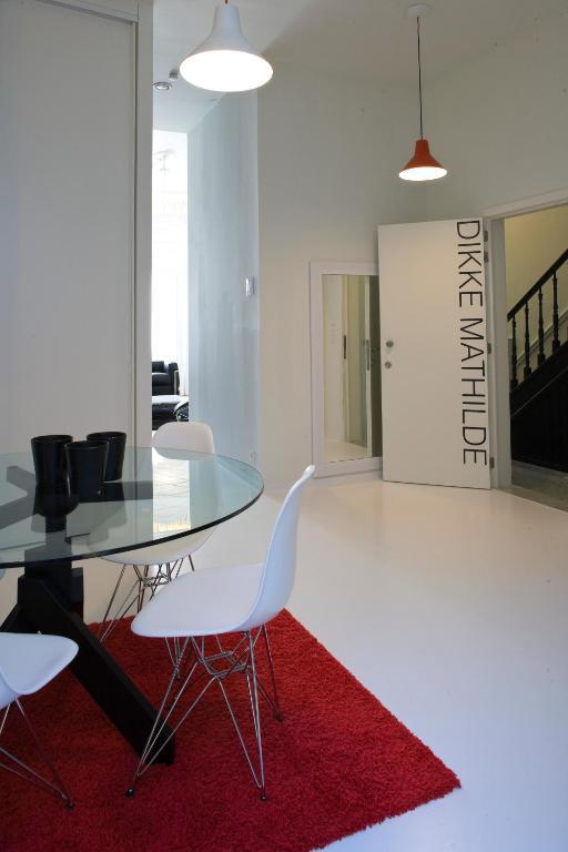 Leopold5 Luxe-Design Apartment Oostende Kamer foto