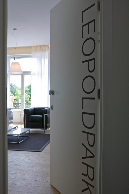 Leopold5 Luxe-Design Apartment Oostende Kamer foto