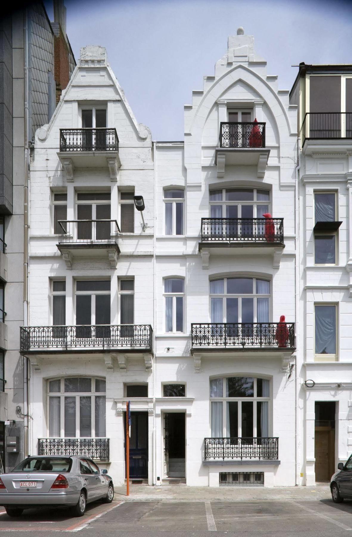 Leopold5 Luxe-Design Apartment Oostende Buitenkant foto