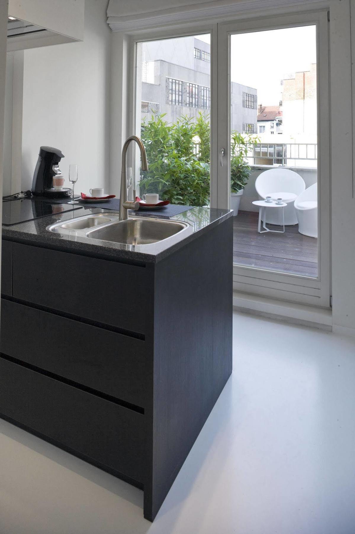 Leopold5 Luxe-Design Apartment Oostende Buitenkant foto