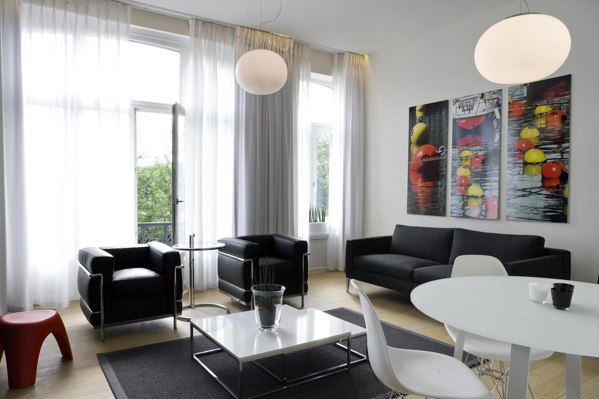 Leopold5 Luxe-Design Apartment Oostende Buitenkant foto