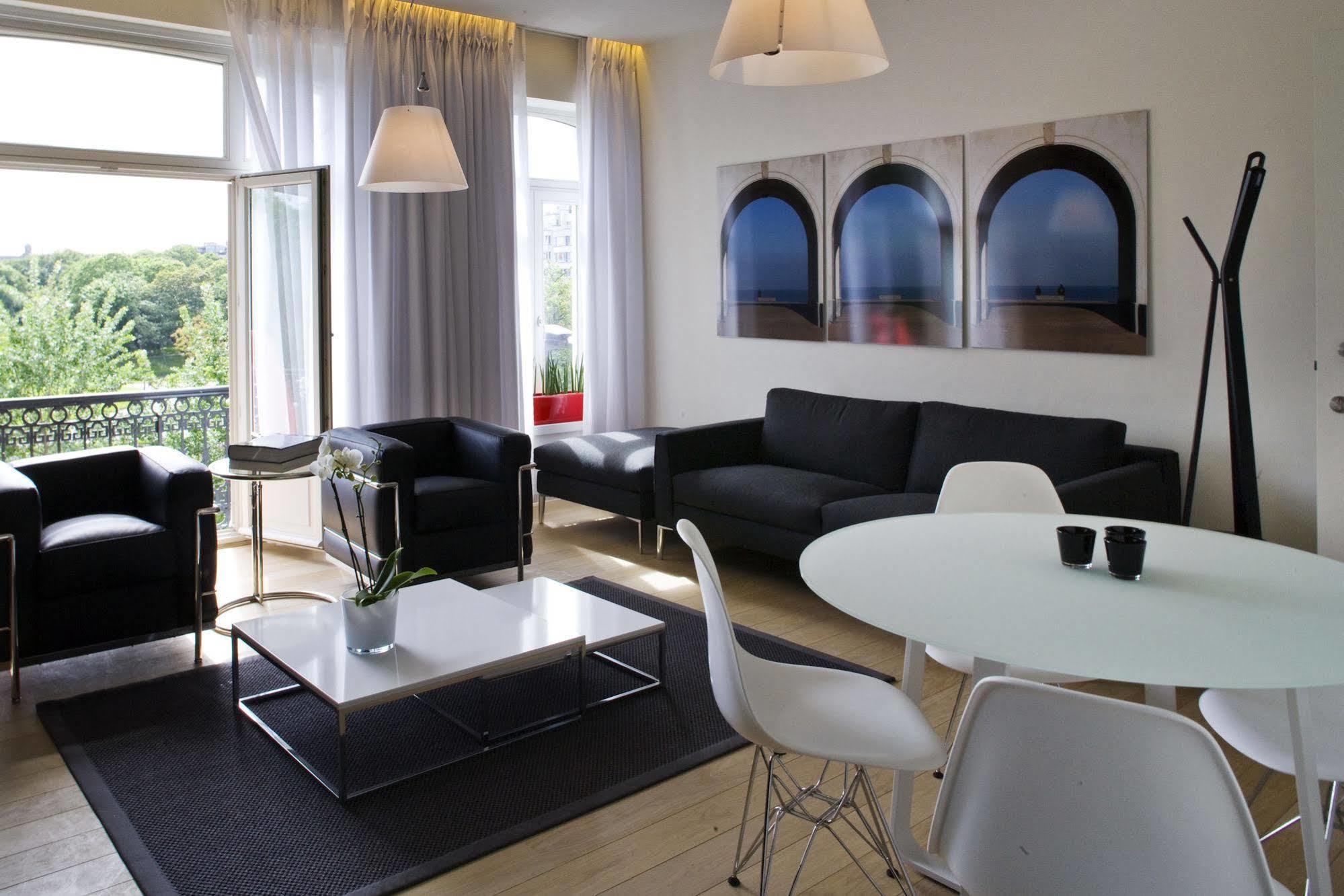 Leopold5 Luxe-Design Apartment Oostende Buitenkant foto