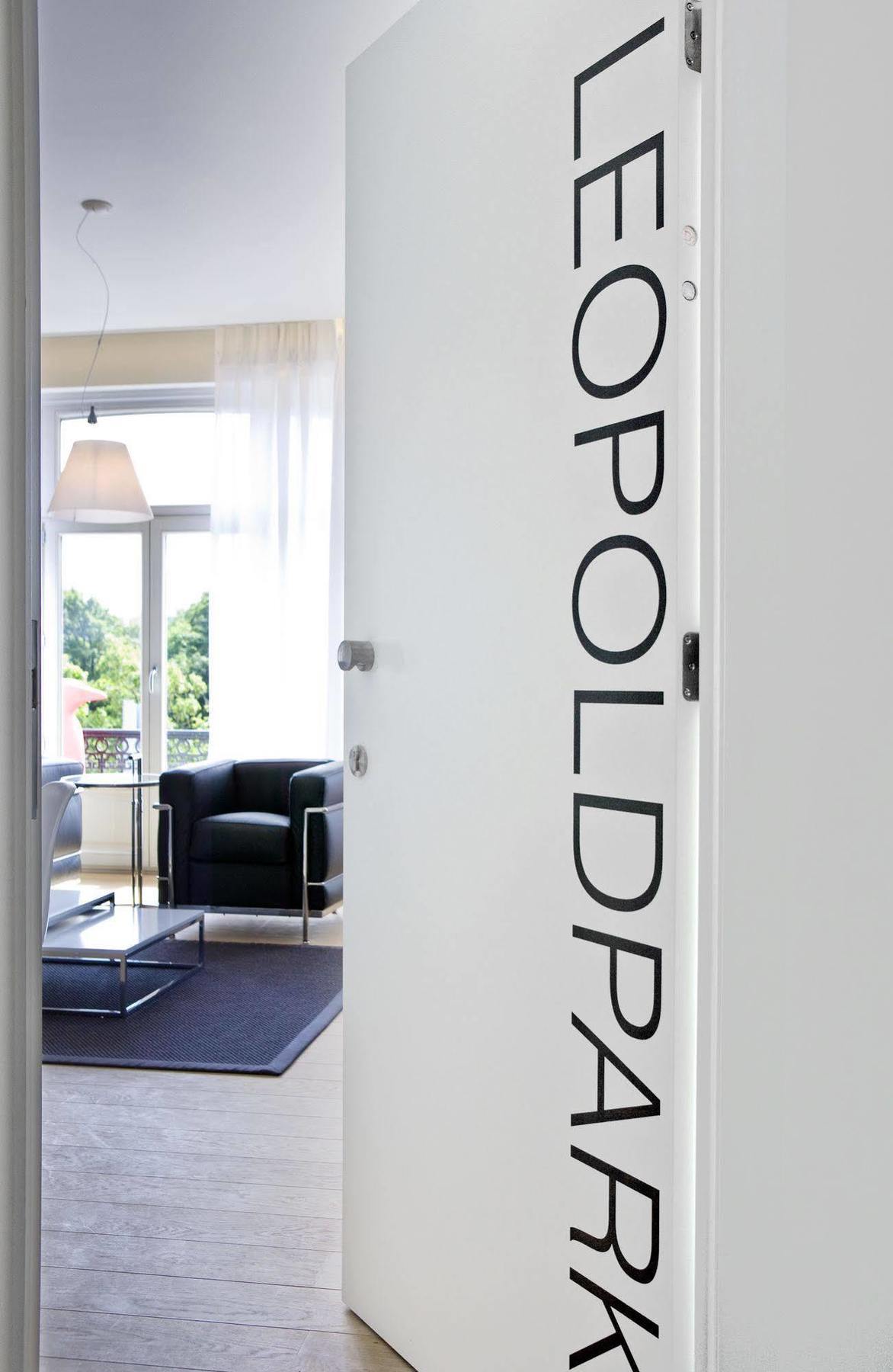 Leopold5 Luxe-Design Apartment Oostende Buitenkant foto