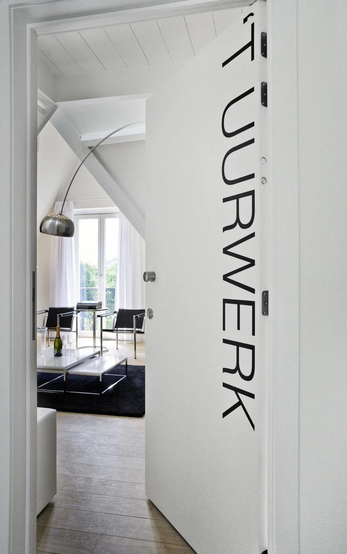 Leopold5 Luxe-Design Apartment Oostende Buitenkant foto